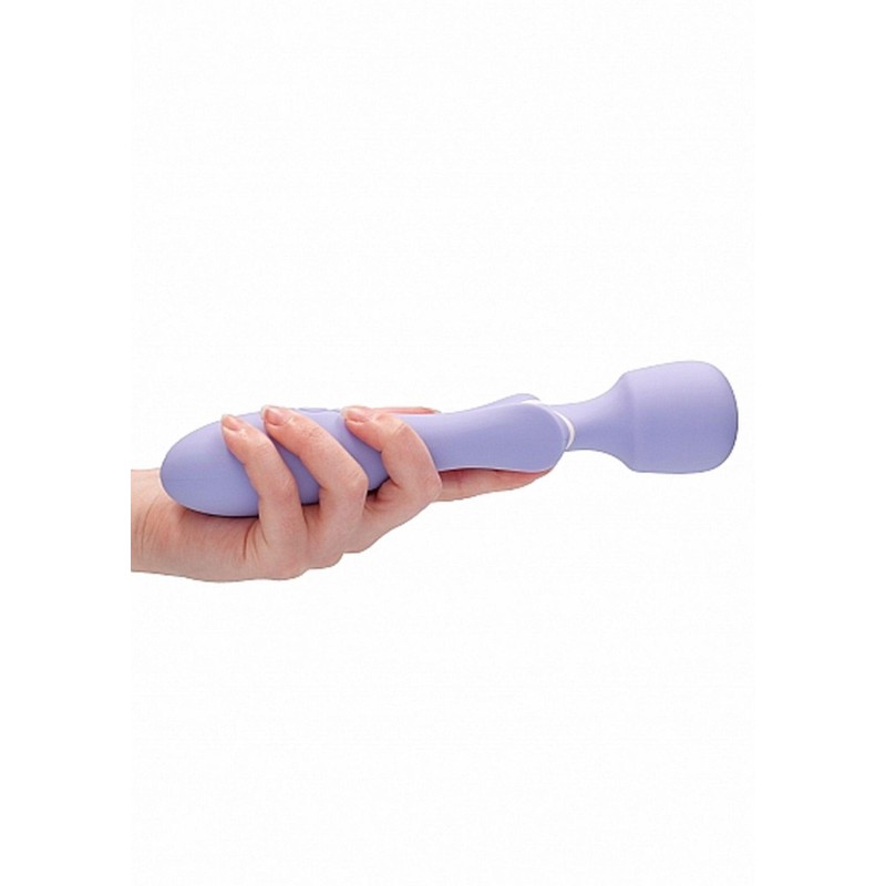 Loveline - Massage Wand - Jiggle - Purple